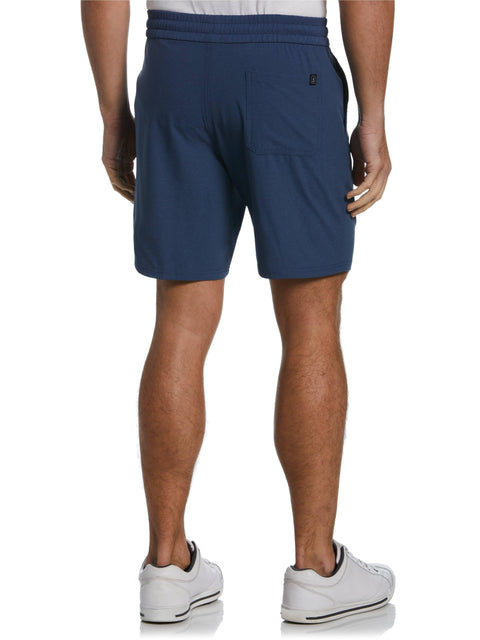 Men's 8" Drawstring Pull-On Stretch Golf Short