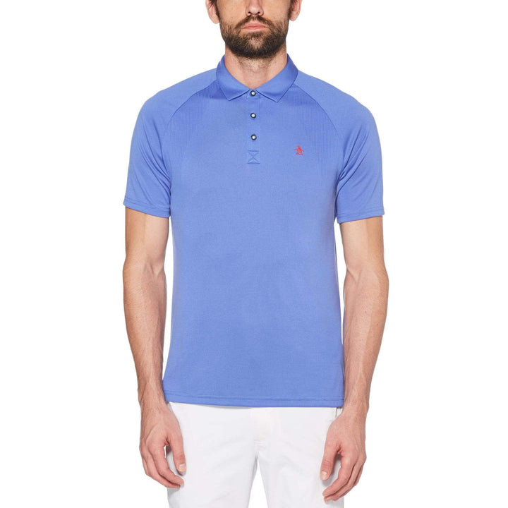 Men's Action Gusset Golf Polo
