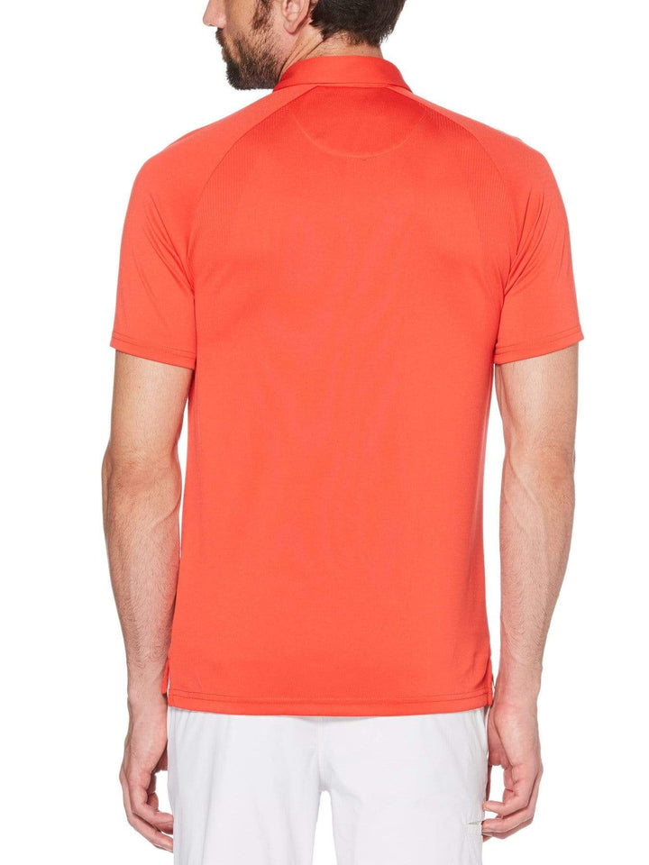 Men's Action Gusset Golf Polo
