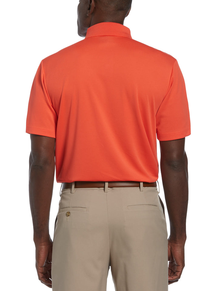 Men's AirFlux™ Solid Golf Polo