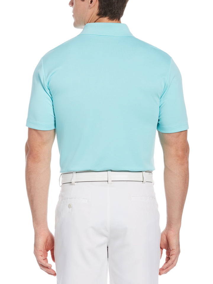 Men's AirFlux™ Solid Golf Polo