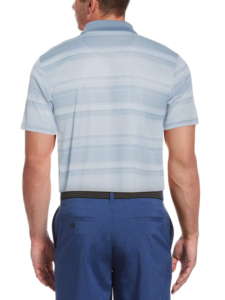 Men's AirFlux™ Solid Golf Polo