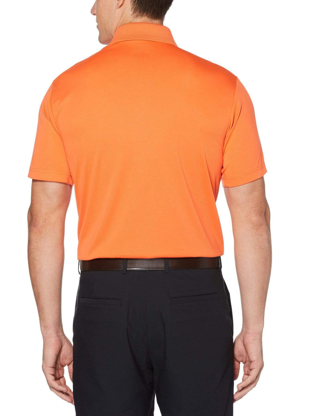 Men's AirFlux™ Solid Mesh Polo