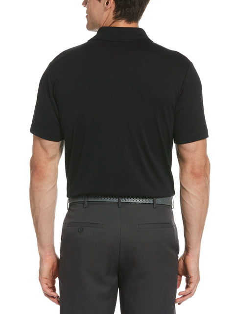 Men's AirFlux™ Solid Golf Polo