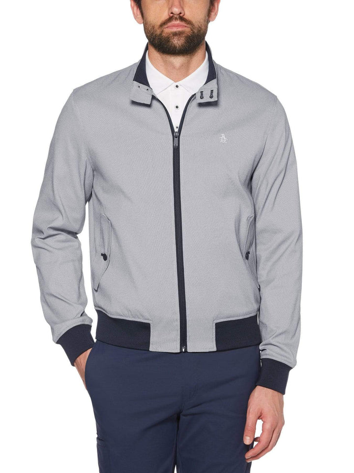 Men's Alpha Harrington Golf Jacket