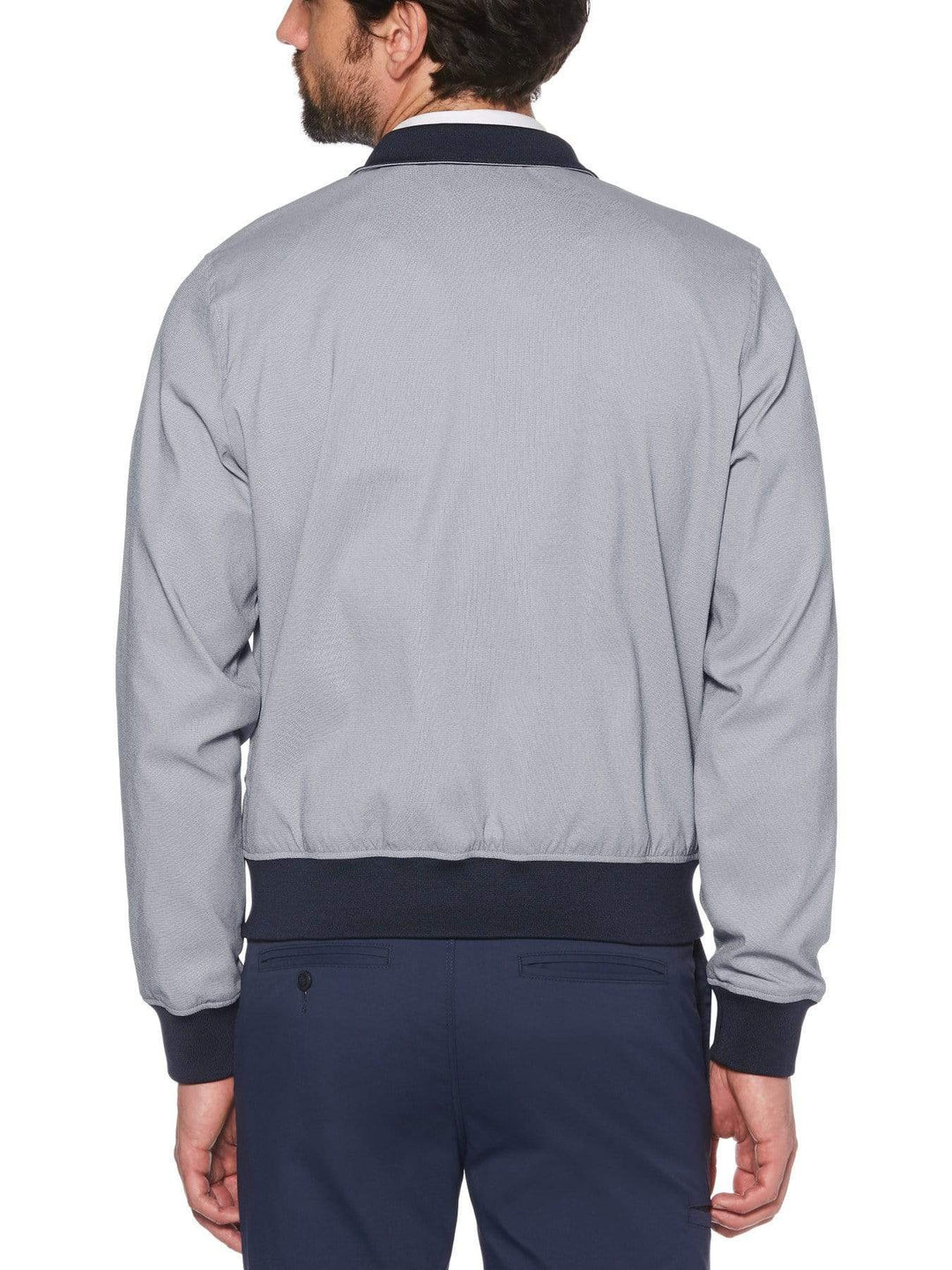 Men's Alpha Harrington Golf Jacket