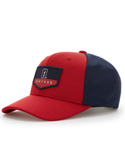 Men's Americana Trucker Style Golf Hat