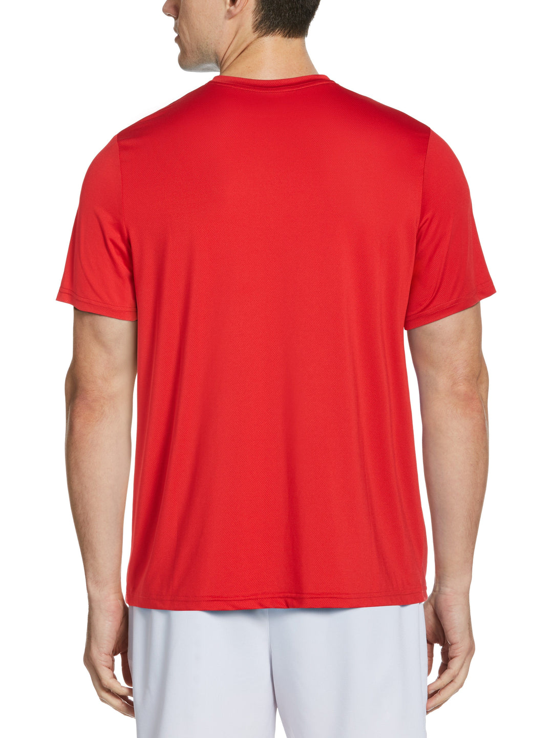Men's Asymmetrical Printed Tee