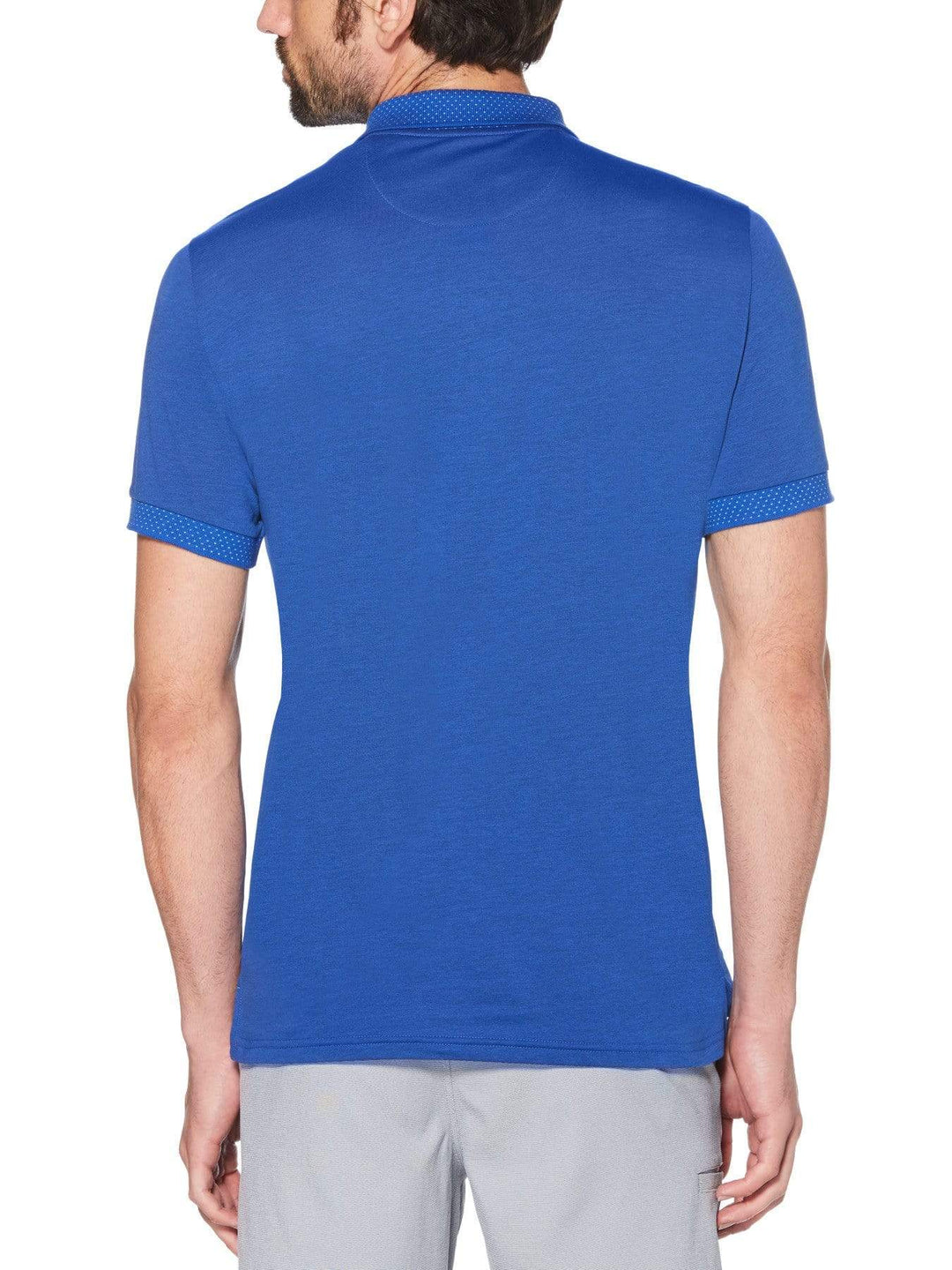 Men's Birdseye View Golf Polo
