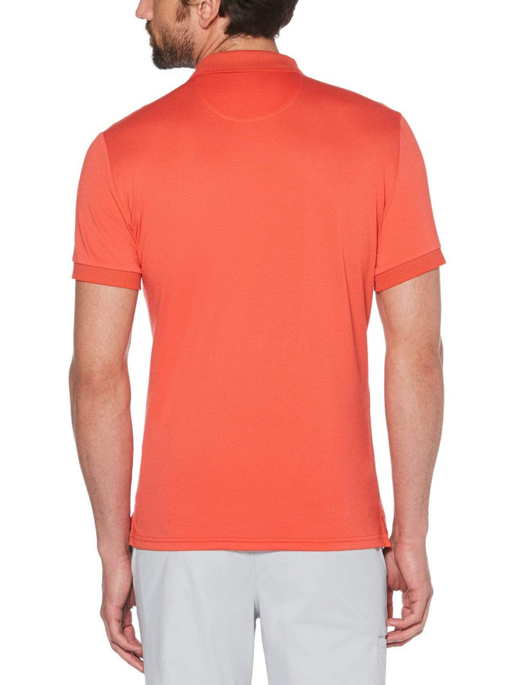 Men's Birdseye View Golf Polo