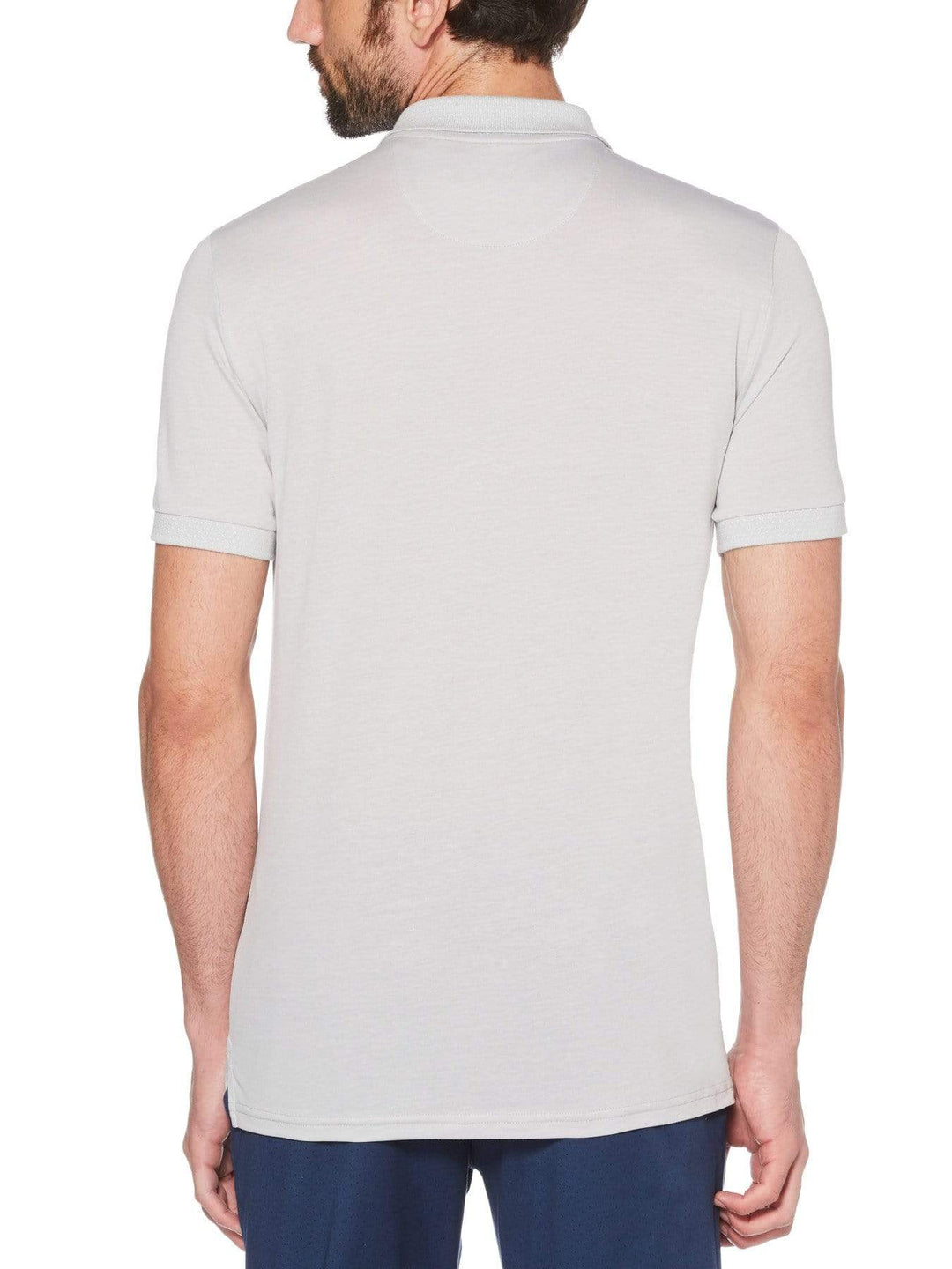 Men's Birdseye View Golf Polo
