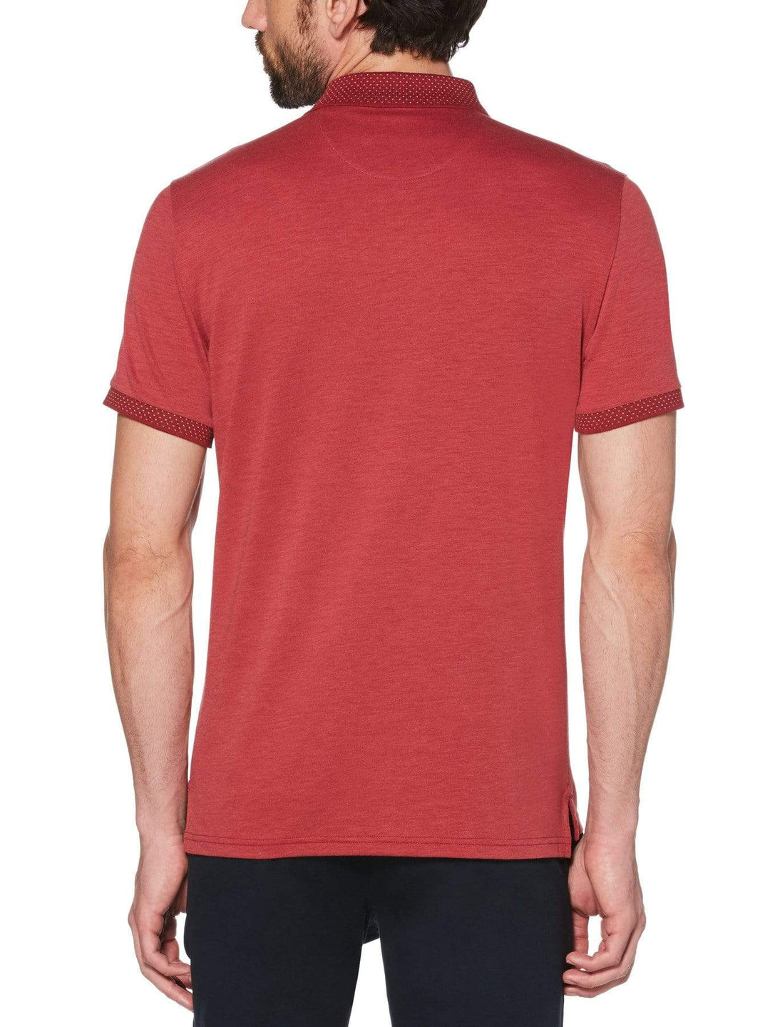 Men's Birdseye View Golf Polo