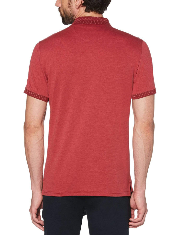 Men's Birdseye View Golf Polo