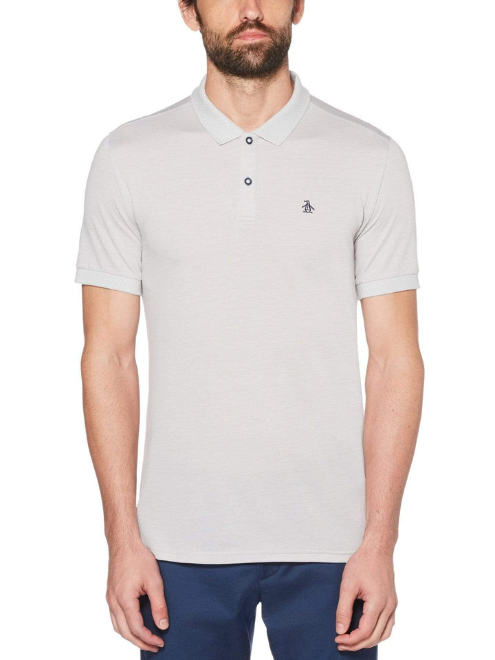 Men's Birdseye View Golf Polo