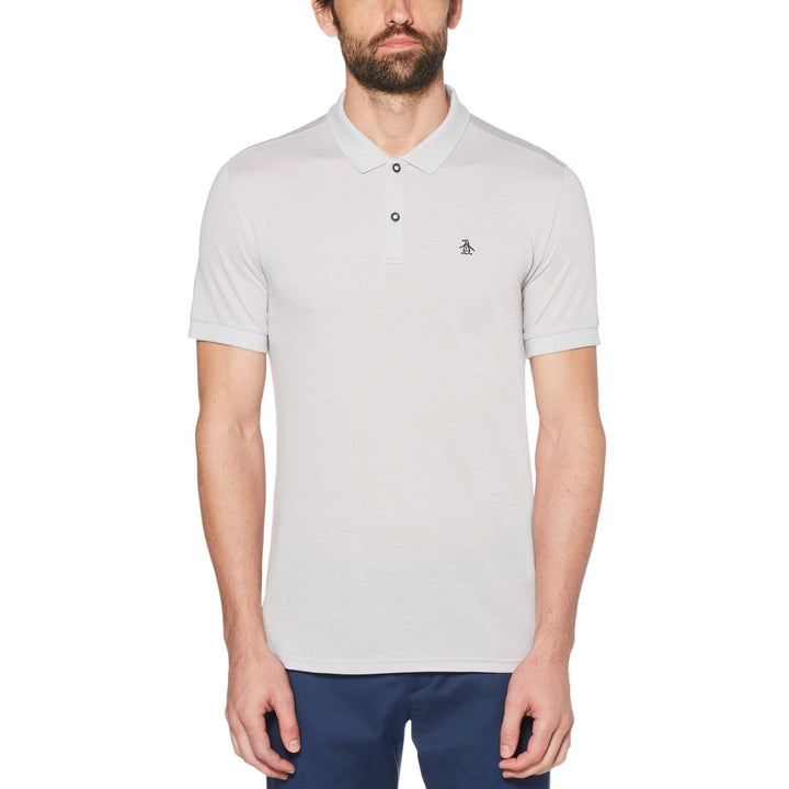 Men's Birdseye View Golf Polo