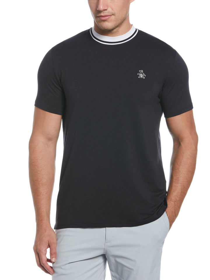 Men's Blocked Golf Tee