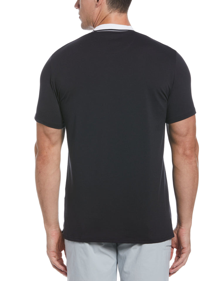Men's Blocked Golf Tee