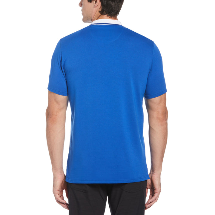 Men's Blocked Golf Tee