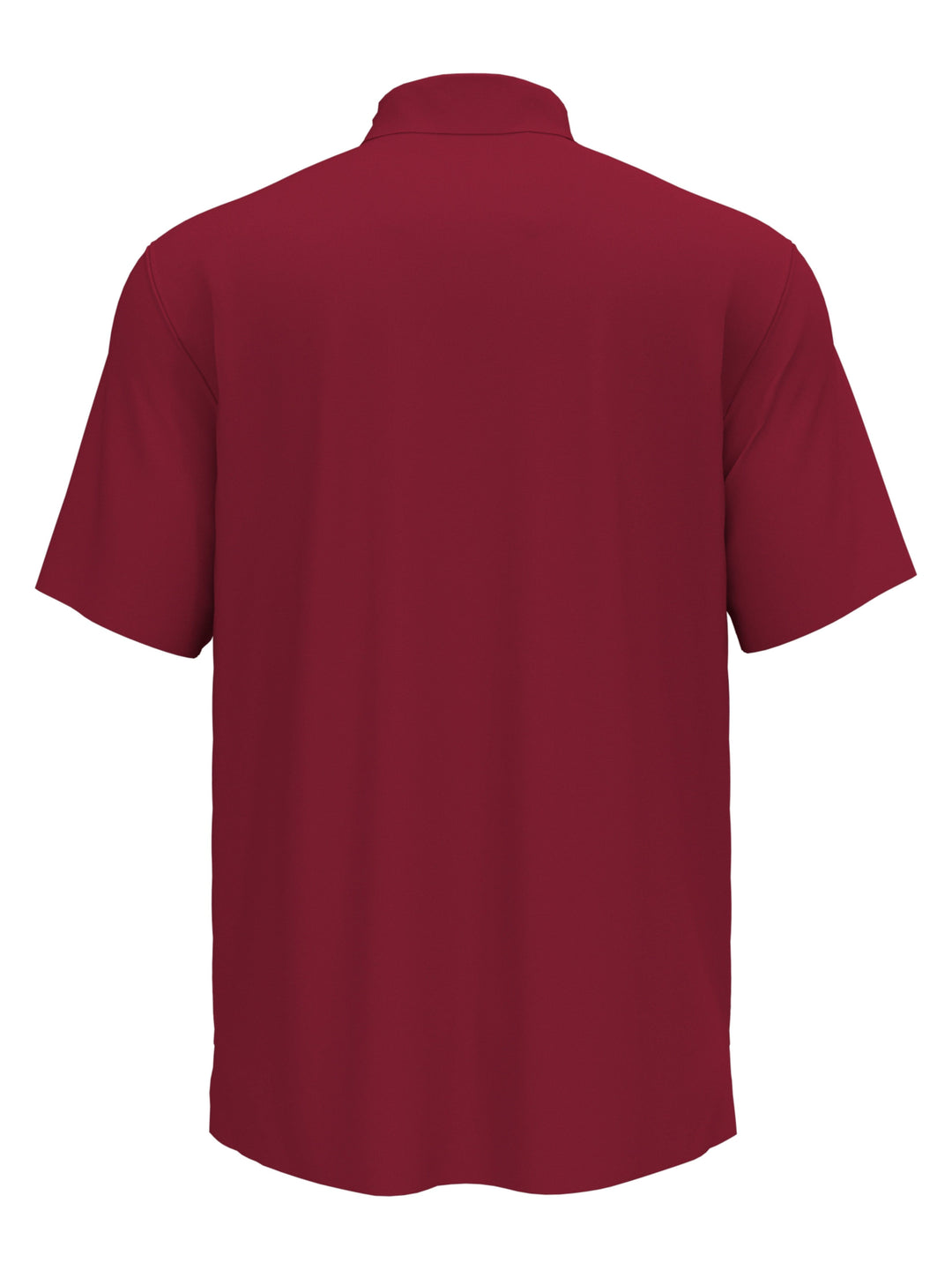 Chest Energy Stripe Polo (Red Bud) 