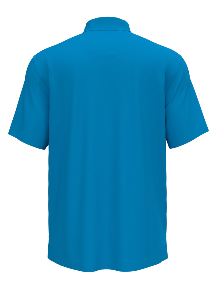 Chest Energy Stripe Polo (Blithe) 