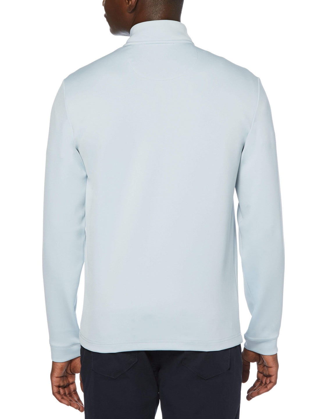 Men's Clubhouse Mock Golf Pullover