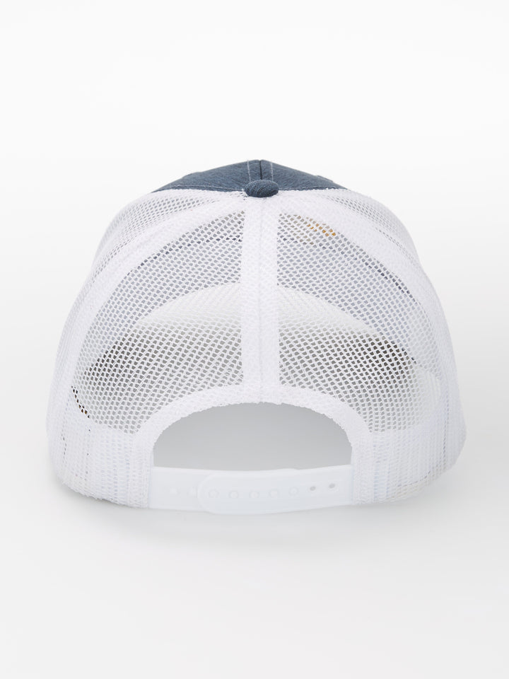 Men's Cotton Linen Snap Back Hat