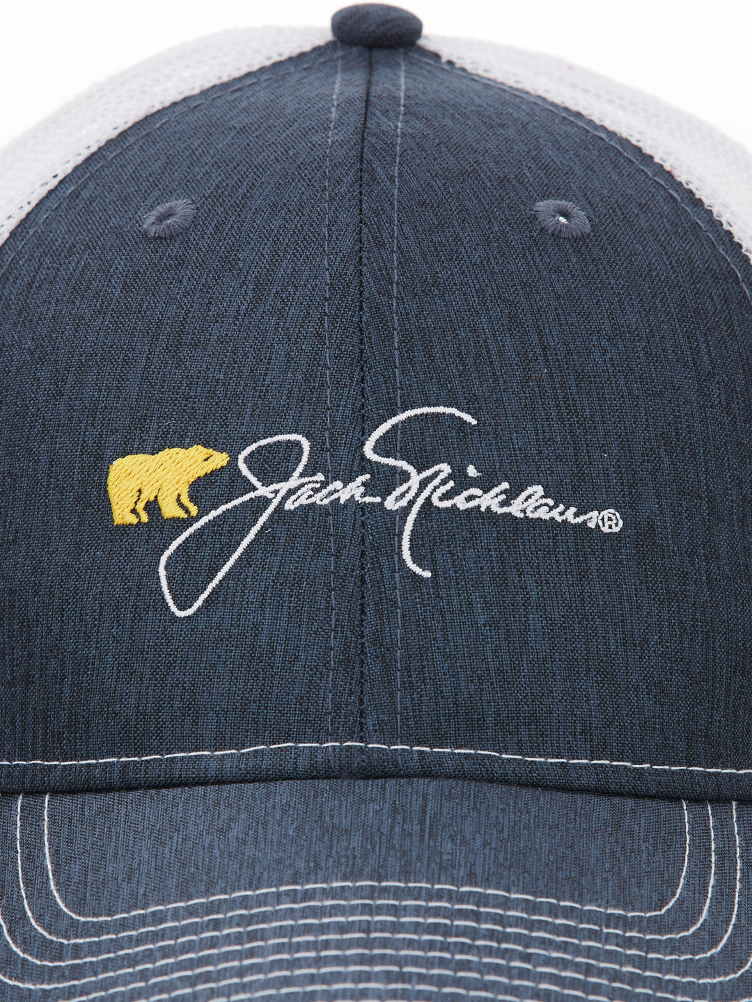 Men's Cotton Linen Snap Back Hat