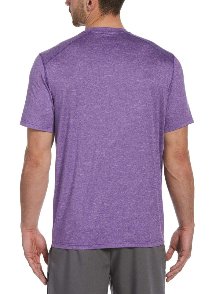 Men's Crew Neck Stretch Tee