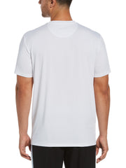 Men's Crew Neck Tennis Shirt