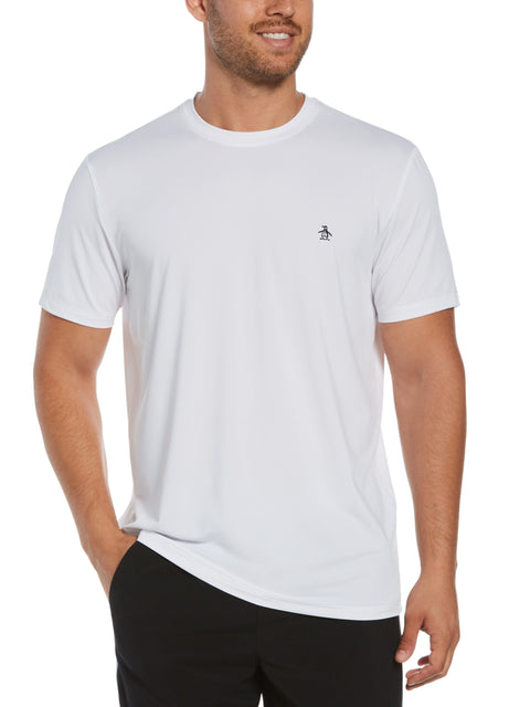 Men's Crew Neck Tennis Shirt