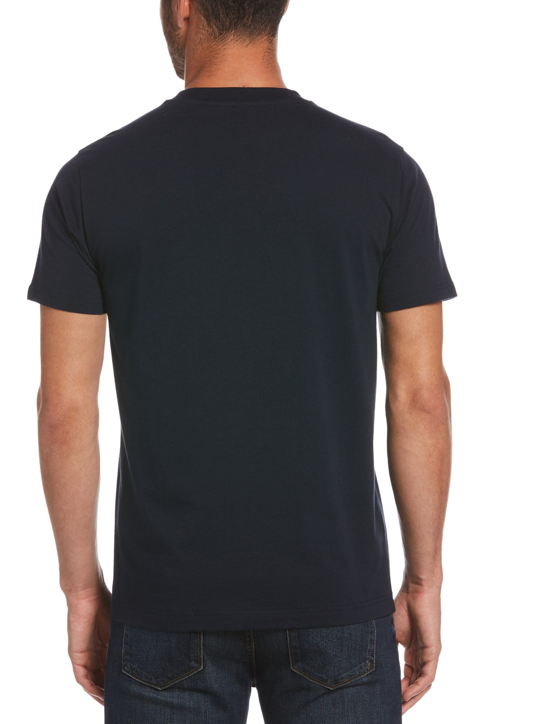 Men's Dice Print Pete Golf Tee