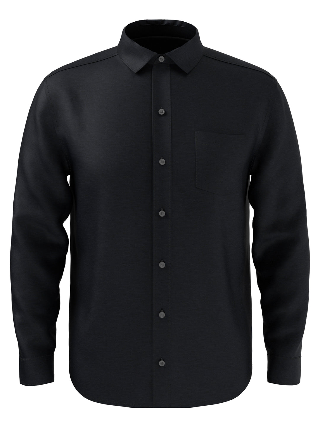 Men's Eco Crossover Knit Golf Shirt