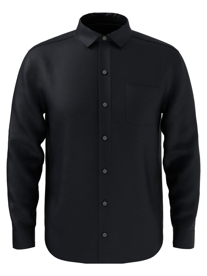 Men's Eco Crossover Knit Golf Shirt
