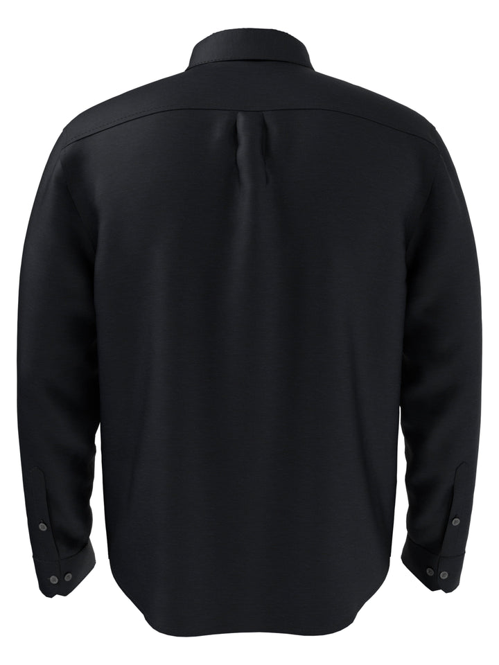 Men's Eco Crossover Knit Golf Shirt