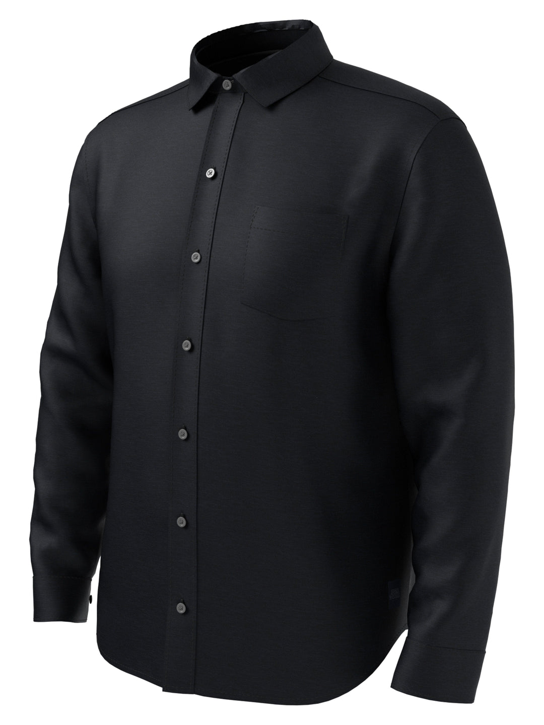 Men's Eco Crossover Knit Golf Shirt