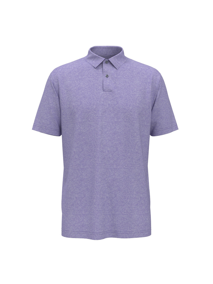 Eco Golf Polo (Lavender Heather) 