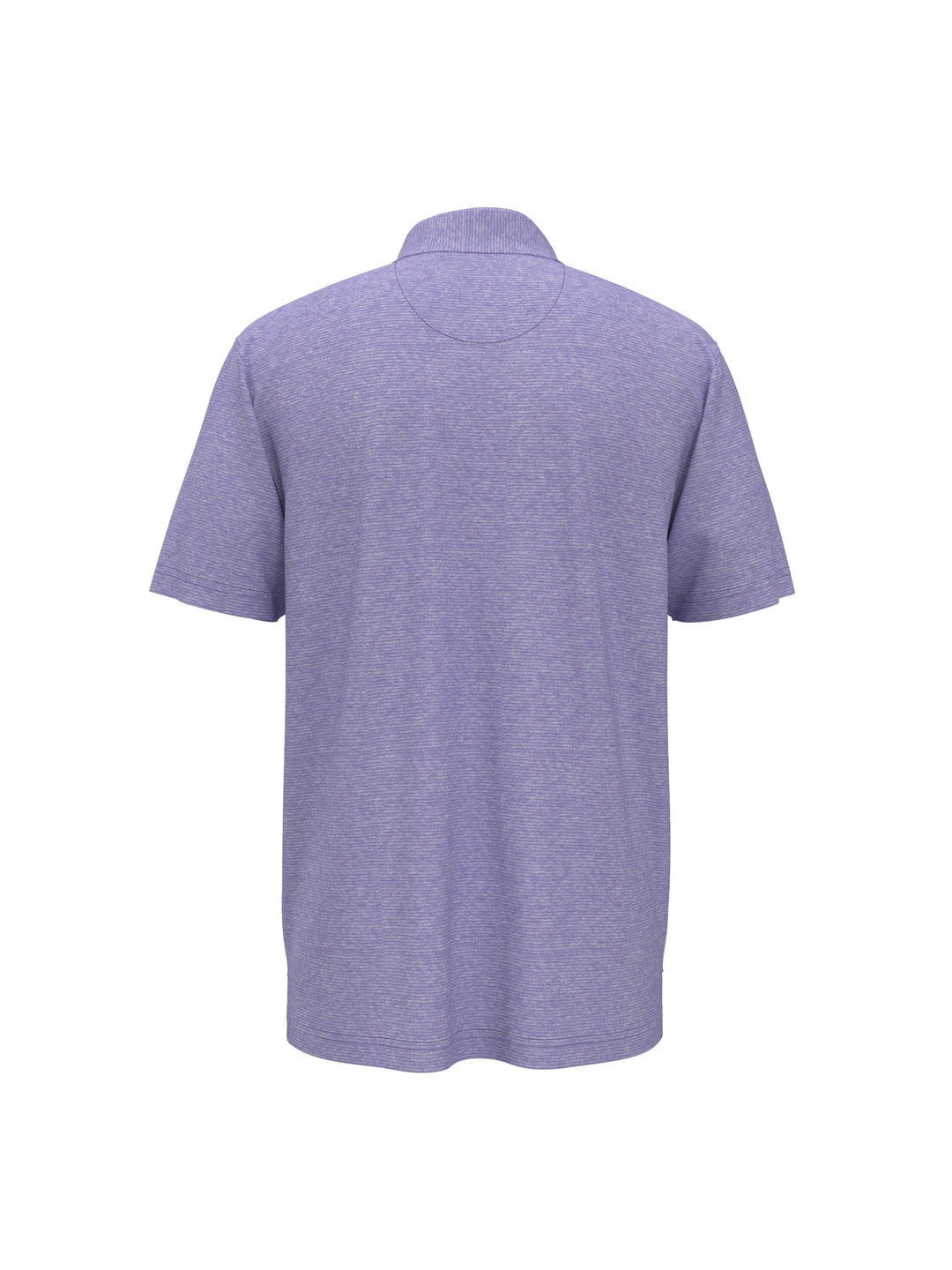Eco Golf Polo (Lavender Heather) 