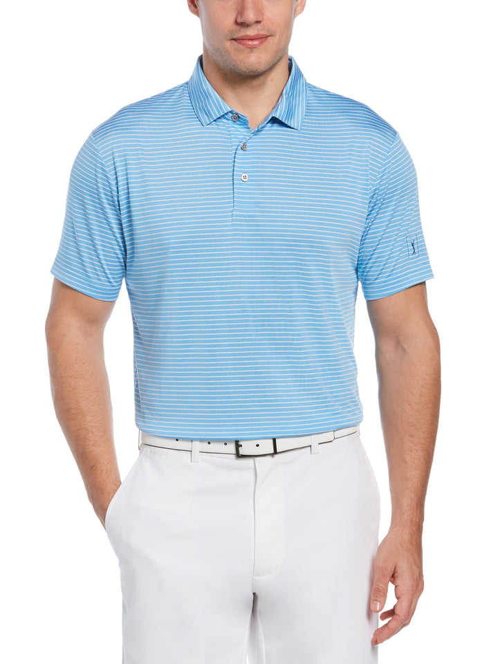 Men's Feeder Stripe Polo