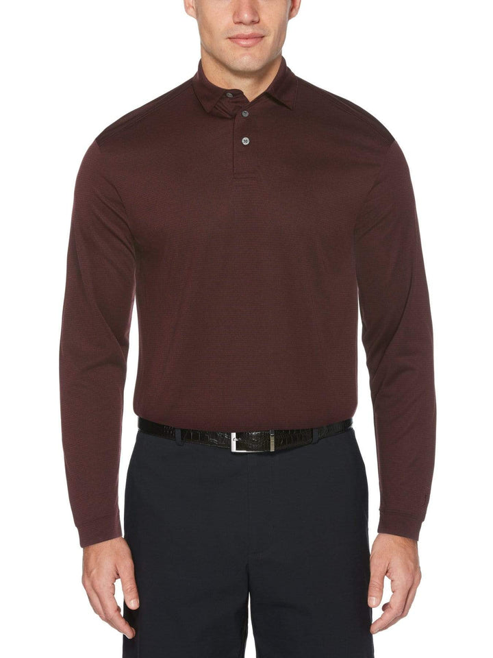Men's Feeder Stripe Polo