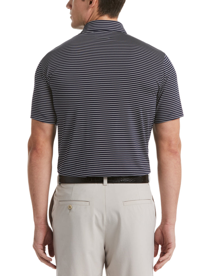 Men's Feeder Stripe Polo