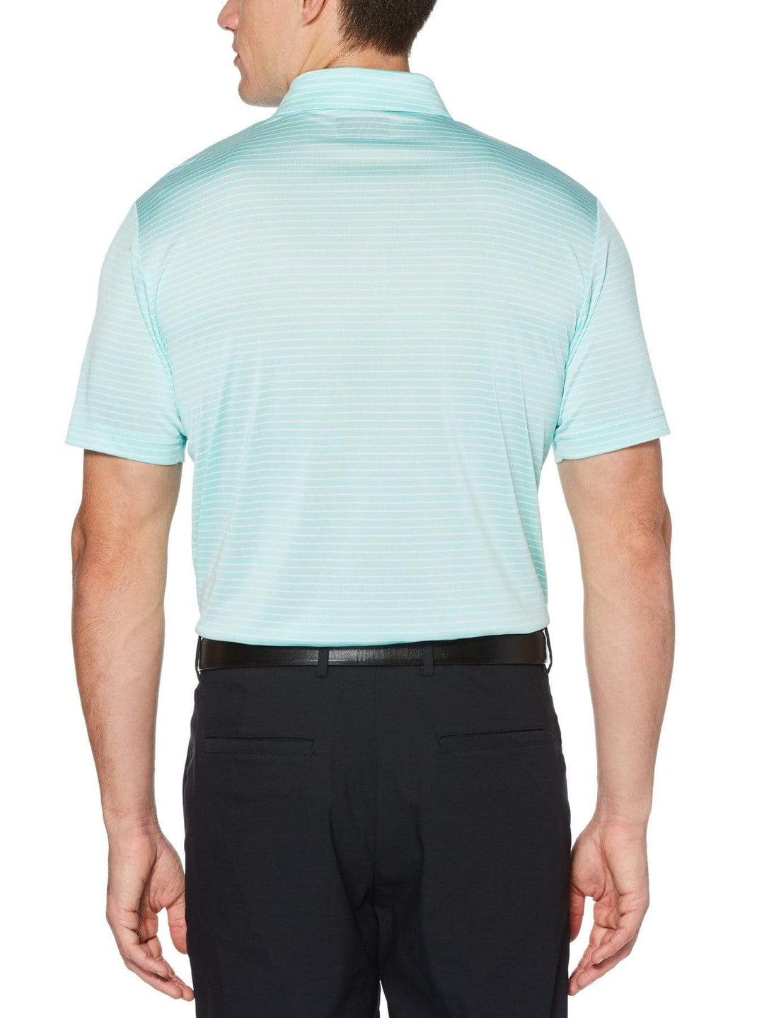 Men's Feeder Stripe Polo