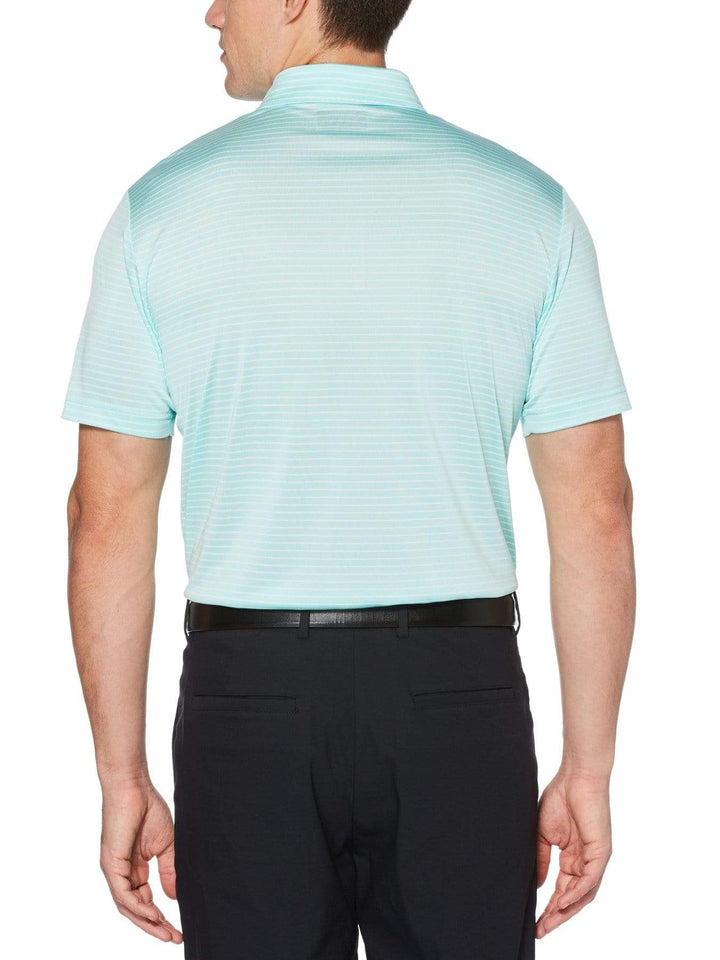 Men's Feeder Stripe Polo