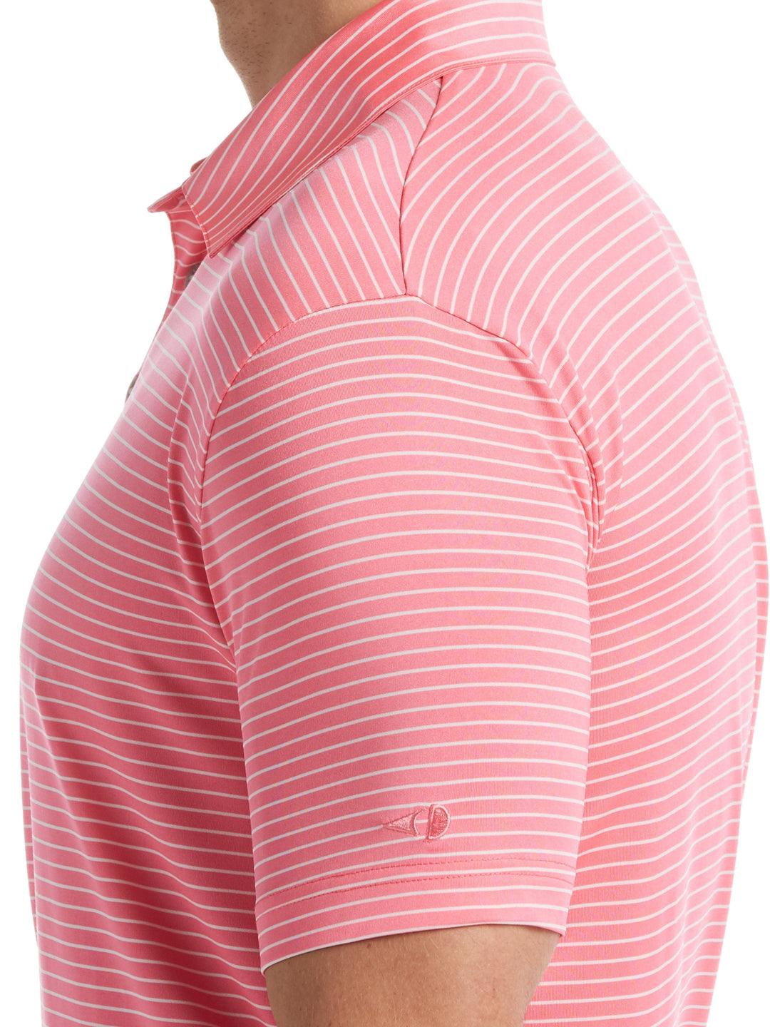 Men's Feeder Stripe Polo