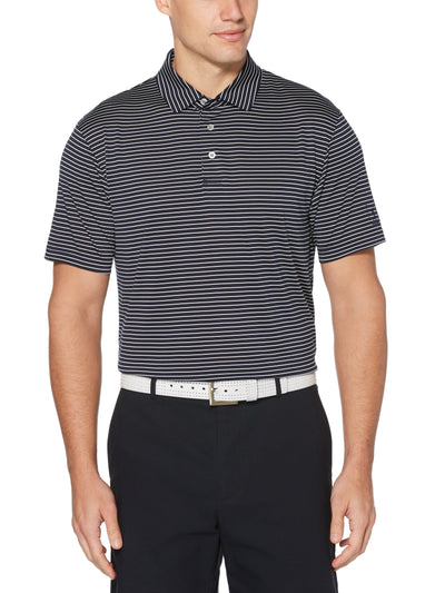 Men's Feeder Stripe Polo