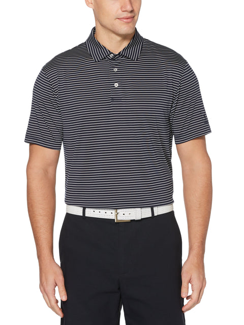 Men's Feeder Stripe Polo