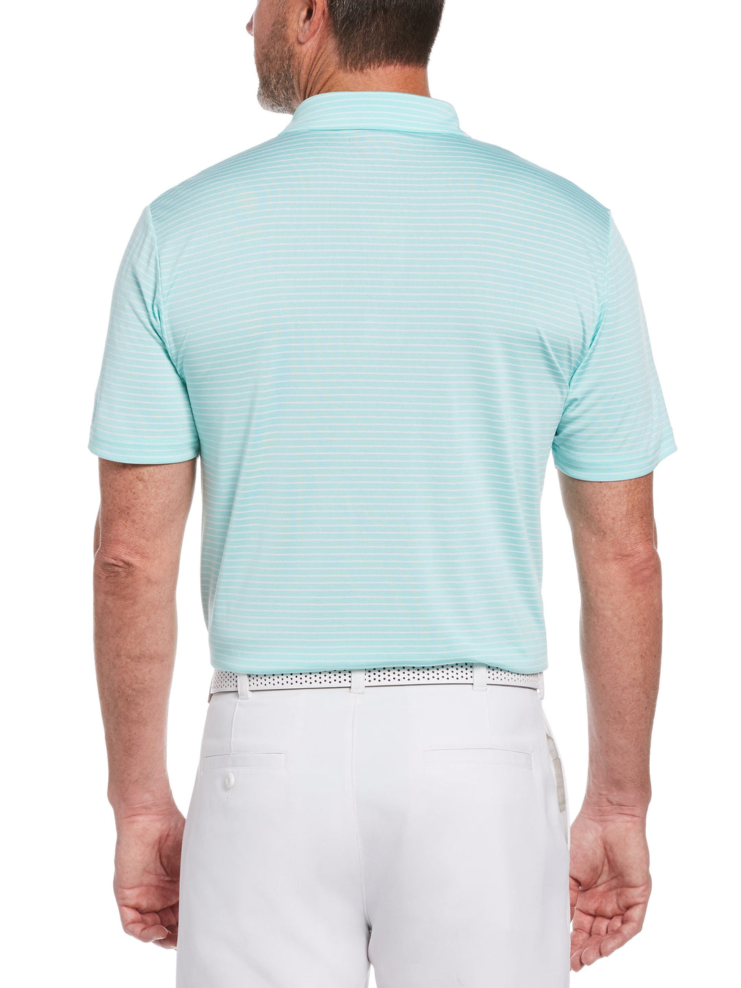 Men's Feeder Stripe Polo