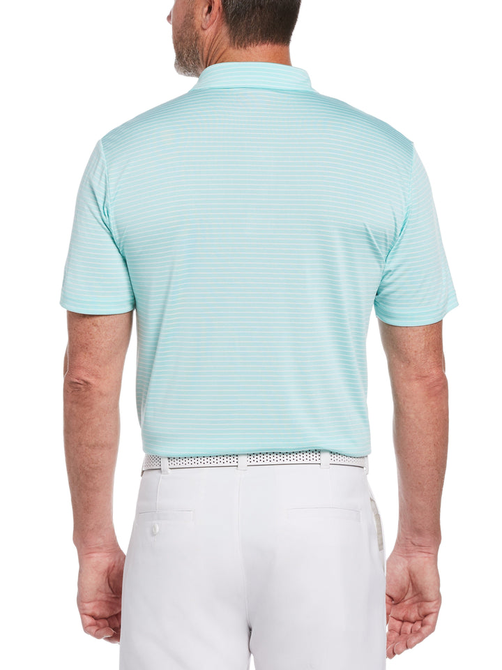Men's Feeder Stripe Polo