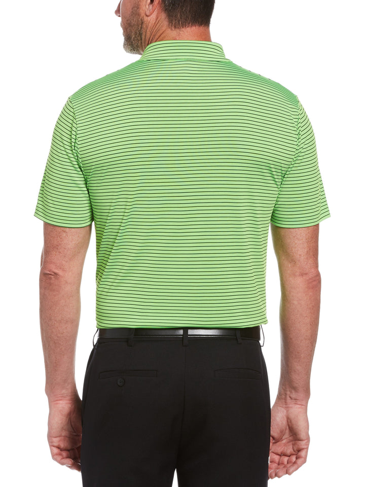 Men's Feeder Stripe Polo