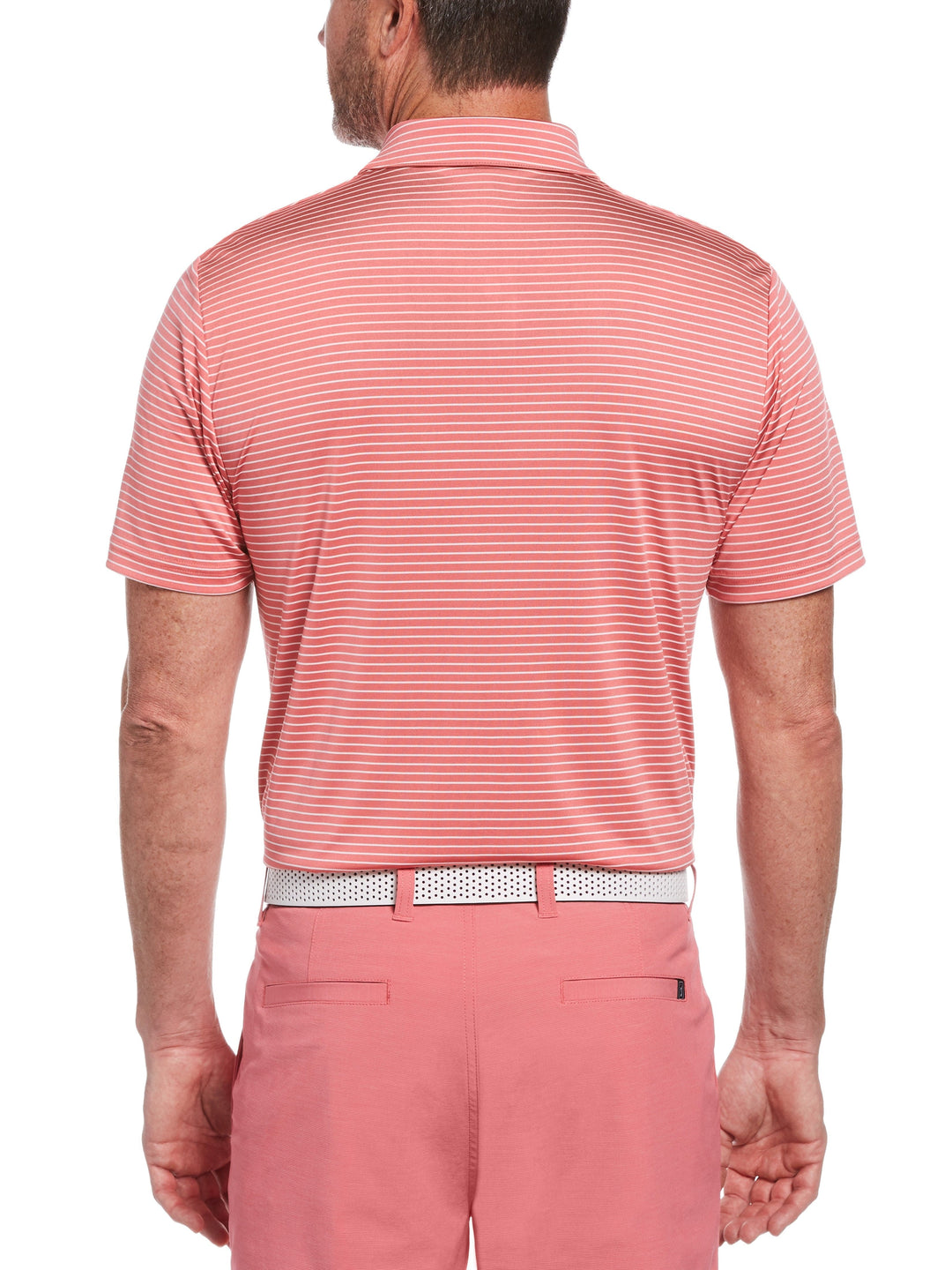 Men's Feeder Stripe Polo