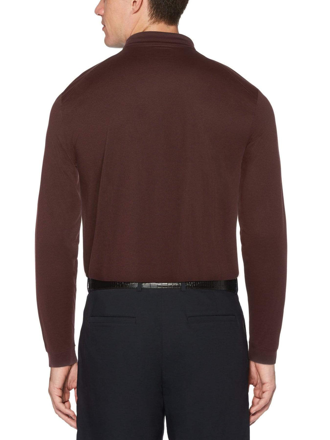 Men's Feeder Stripe Polo